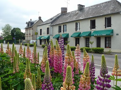 Auberge La For, Saint-Michel-des-Andaines, France