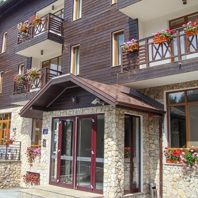 Pamporovo Hotel, Pamporovo, Bulgaria