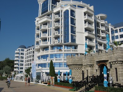 Chaika Beach Complex, Sunny Beach, Bulgaria