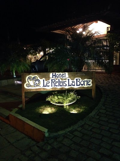 Le Relais La Borie, Buzios, Brazil