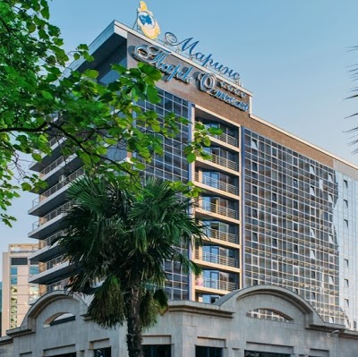 Marins Park Hotel Sochi, Sochi, Russian Federation