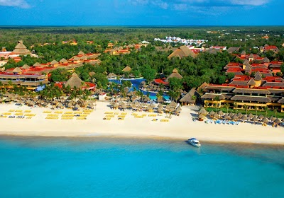 Iberostar Paraiso Maya All Inclusive, Playa del Carmen, Mexico