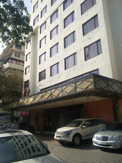 The Ambassador, Mumbai, Mumbai, India