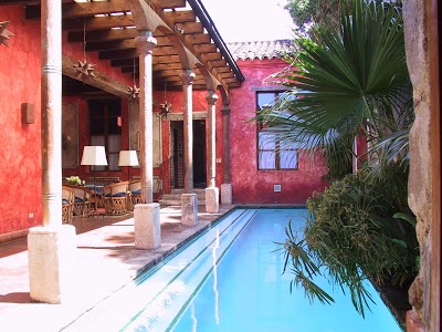 Hotel Posada del Angel, Antigua Guatemala, Guatemala