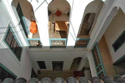 Dar Aicha Riad, Marrakech, Morocco