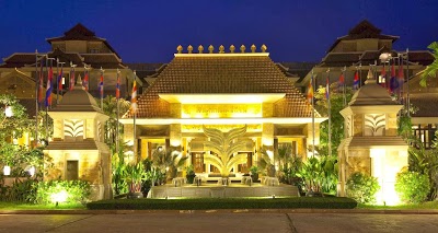 Angkor Miracle Resort & Spa, Siem Reap, Cambodia