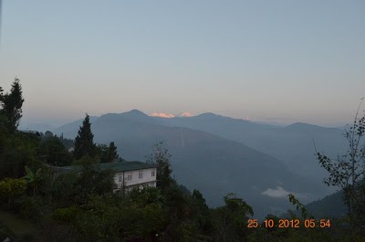 The Sood's Garden Retreat, Kalimpong, India