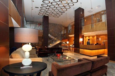 Hotel Crowne Plaza Curitiba, Curitiba, Brazil