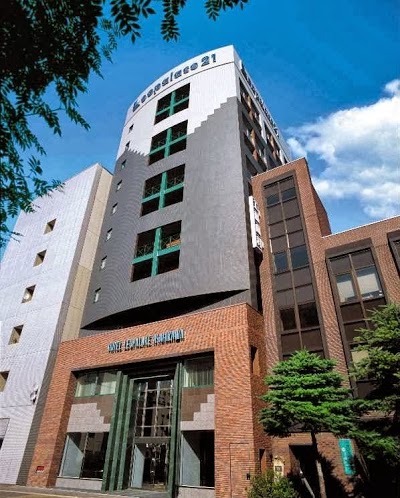 Hotel Leopalace Asahikawa, Asahikawa, Japan