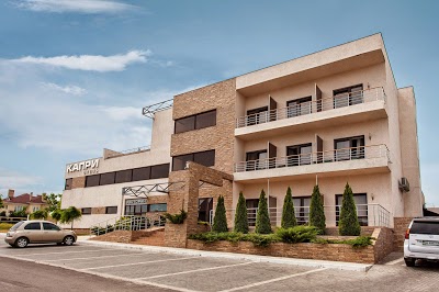 Kapri Hotel, Odessa, Ukraine