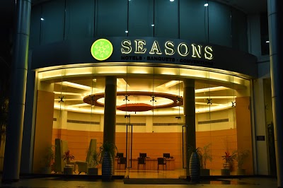 The Grand Bhagwati, Rajkot, India