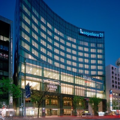 Hotel Leopalace Hakata, Fukuoka, Japan