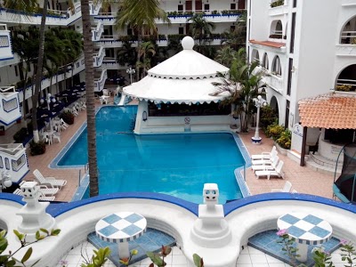Club Fiesta Mexicana Beach All Inclusive, Manzanillo, Mexico