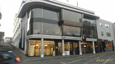 Gallaghers Hotel, Letterkenny, Ireland