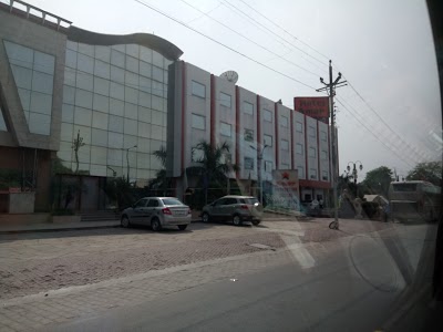 Hotel Amar, Agra, India