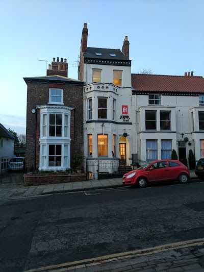 Jorvik Hotel, York, United Kingdom
