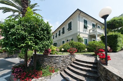 La Villa Manuelina, Recco, Italy
