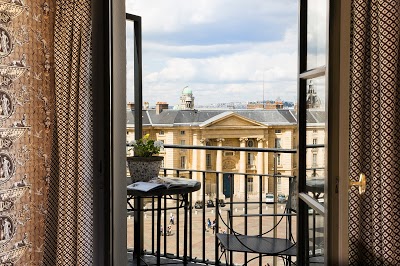 Hotel Des Grands Hommes, Paris, France