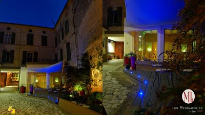Citotel des Messageries, Saintes, France
