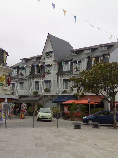 Normandy, Pornichet, France