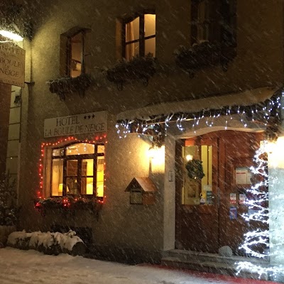 La Boule de Neige, Saint-Chaffrey, France
