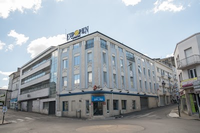 Hotel Europeen Citotel, Angouleme, France