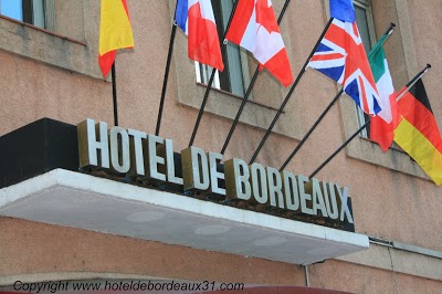 Hotel de Bordeaux, Toulouse, France
