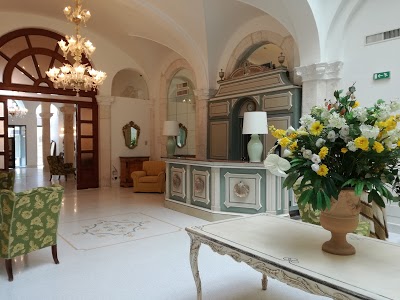 Grande Albergo Internazionale, Brindisi, Italy