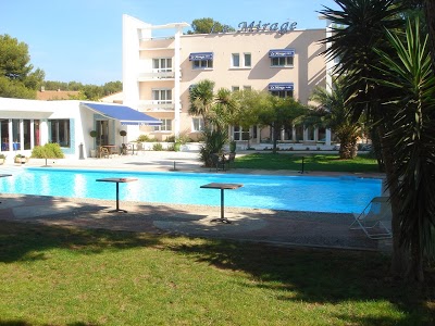 Le Mirage, Istres, France