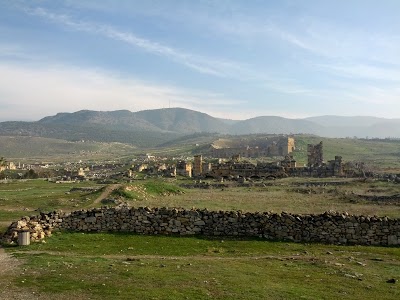 Pamukkale, Denizli, Turkey