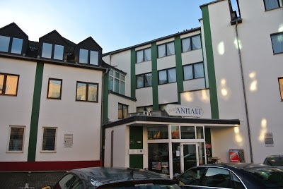 Hotel Anhalt, Koethen, Germany