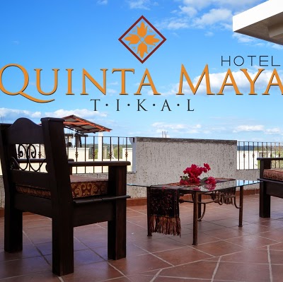 Mayaland Plaza Hotel, Santa Elena, Guatemala