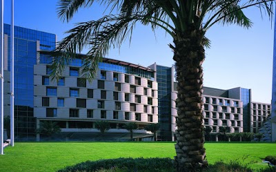 Al Faisaliah Hotel, A Rosewood Hotel, Riyadh, Saudi Arabia