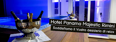 Panama Majestic, Rimini, Italy
