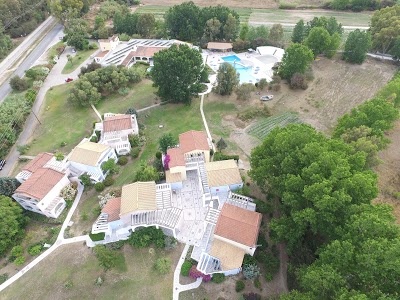 Ilaria Hotel, Zakynthos, Greece
