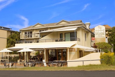 Yamba Beach Motel, Yamba, Australia