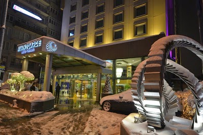 Avantgarde Hotel Levent - Boutique Class, Istanbul, Turkey