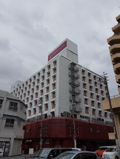 Nest Hotel Naha, Naha, Japan