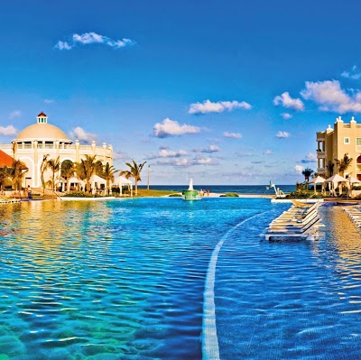 Iberostar Grand Hotel Paraiso All Inclusive, Playa del Carmen, Mexico