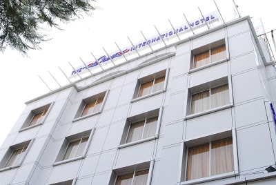 The Ocea International Hotel, Bengaluru, India