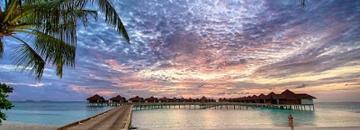 Robinson Club Maldives, Funamadhua Island, Maldives