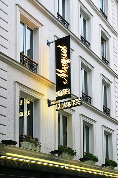 Muguet, Paris, France