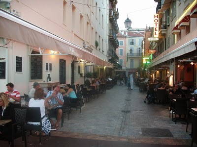 Des Allees, Cannes, France