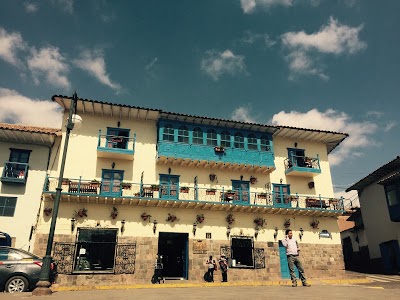 Royal Inka I, Cusco, Peru