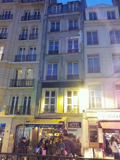 Hotel Pointe Rivoli, Paris, France