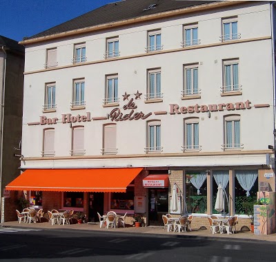 Hotel Restaurant Le Rider, Bort-les-Orgues, France