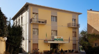 Parking Hotel Giardino, Livorno, Italy