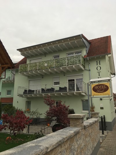 Hotel Kosel, Rust, Germany