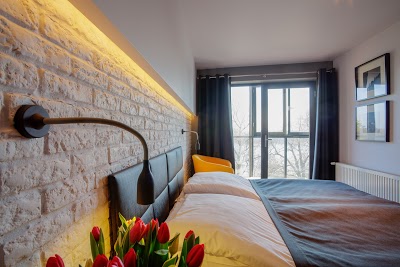 Hotel Pod Czarna Roza, Torun, Poland
