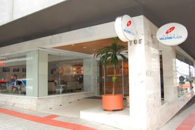 Hotel Valerim Plaza, Florianopolis, Brazil